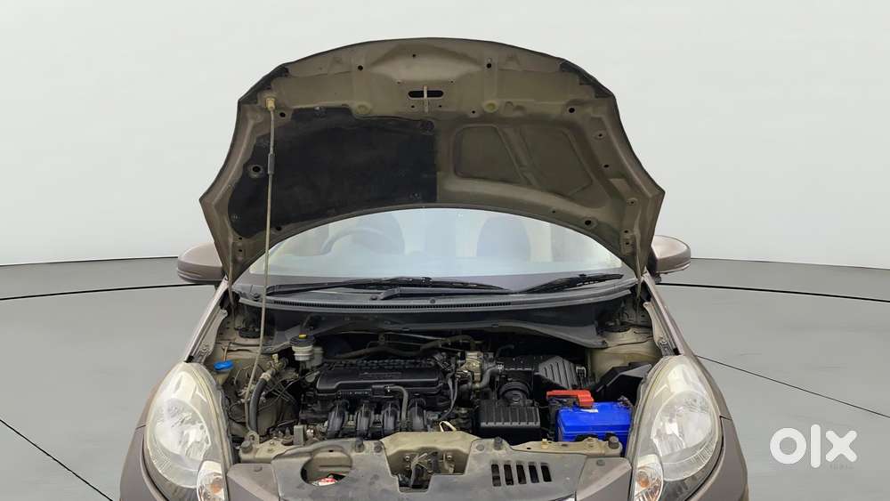 Honda Amaze 2013-2016 S I-vtech, 2014, Petrol