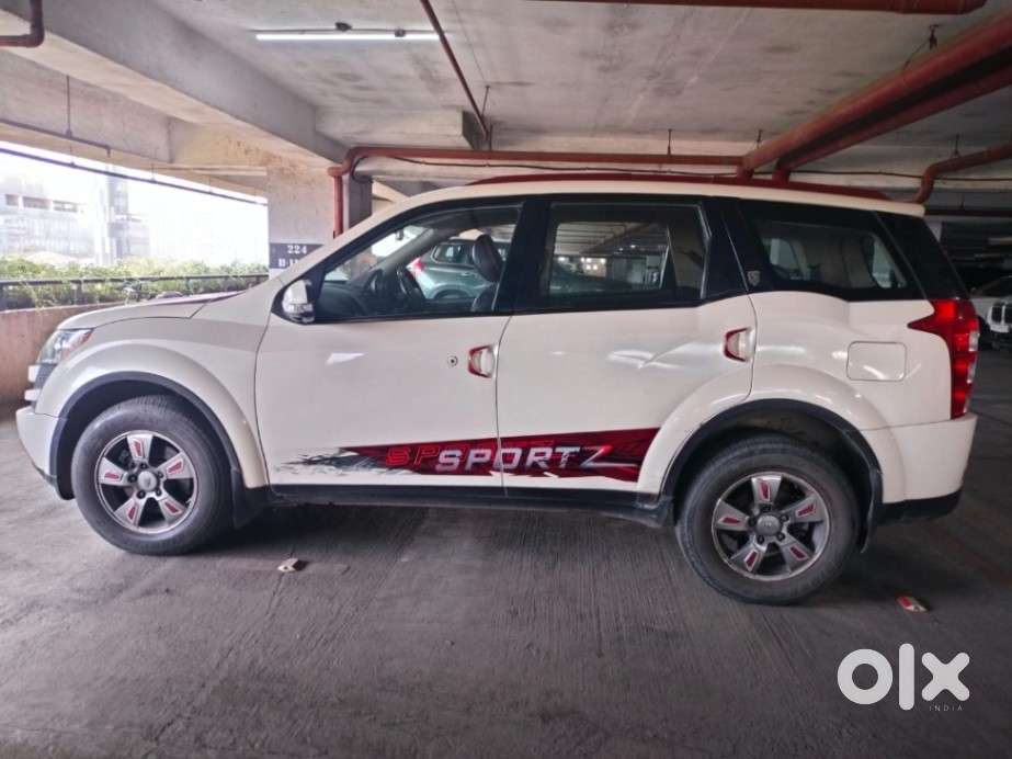 Mahindra Xuv500 W8, 2014, Diesel