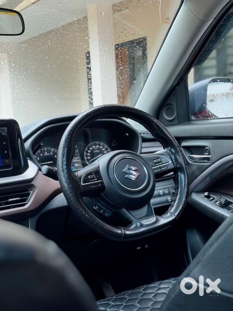 Maruti Brezza Petrol 2024