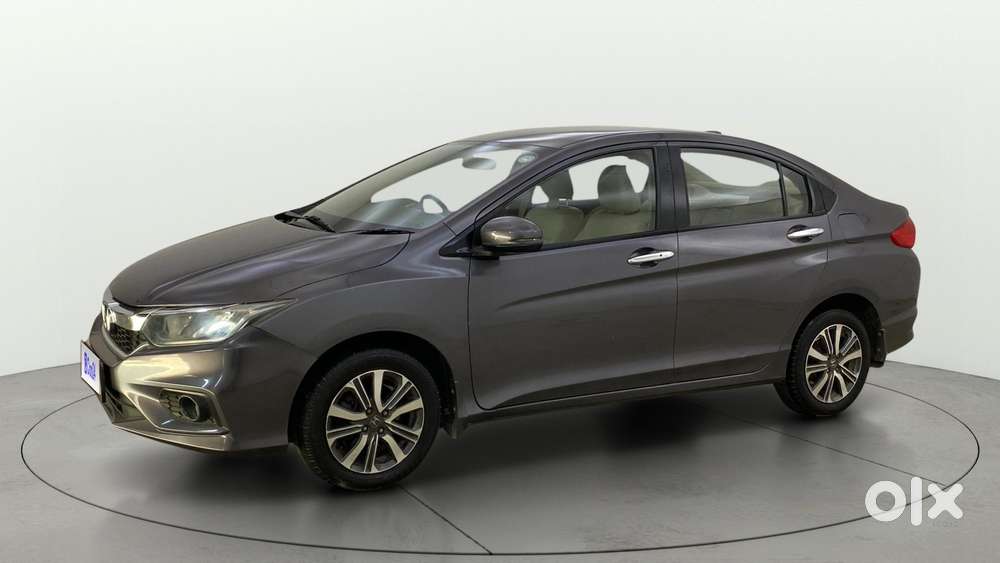Honda City I-vtec Cvt V, 2017, Petrol
