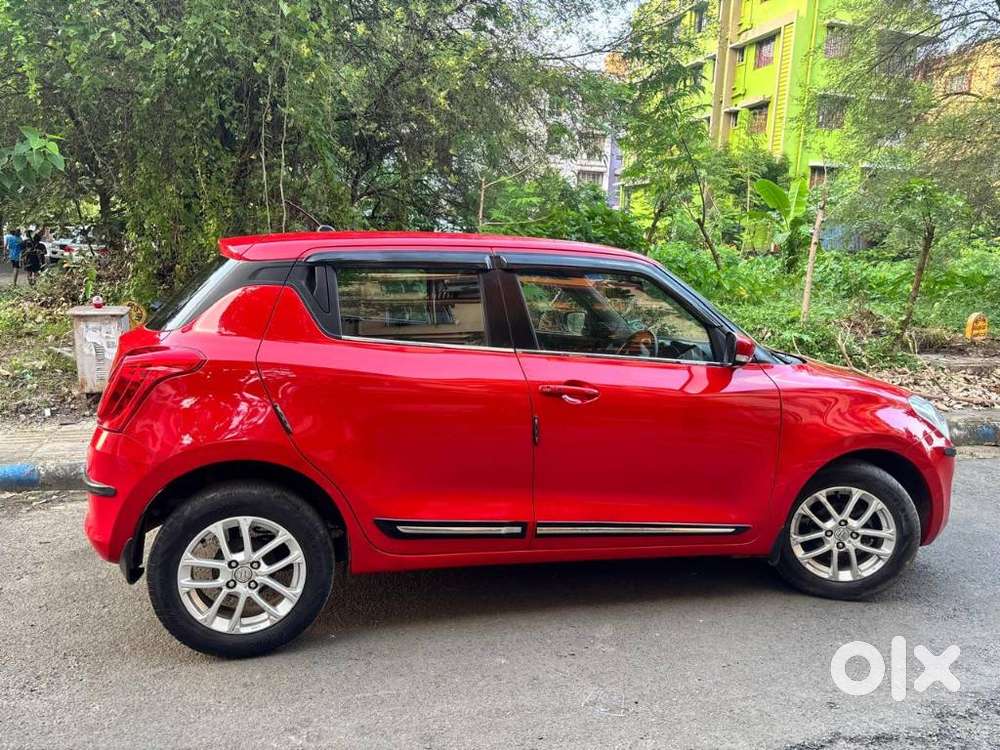 Maruti Suzuki New-gen Swift Zxi, 2020, Petrol