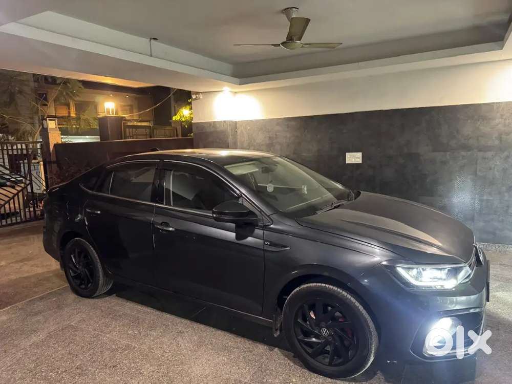 Volkswagen Virtus 2025 Petrol 14000 Km Driven