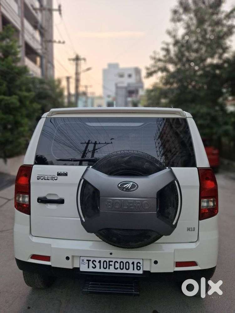 Mahindra Bolero Neo 1.5 N 10, 2022, Diesel