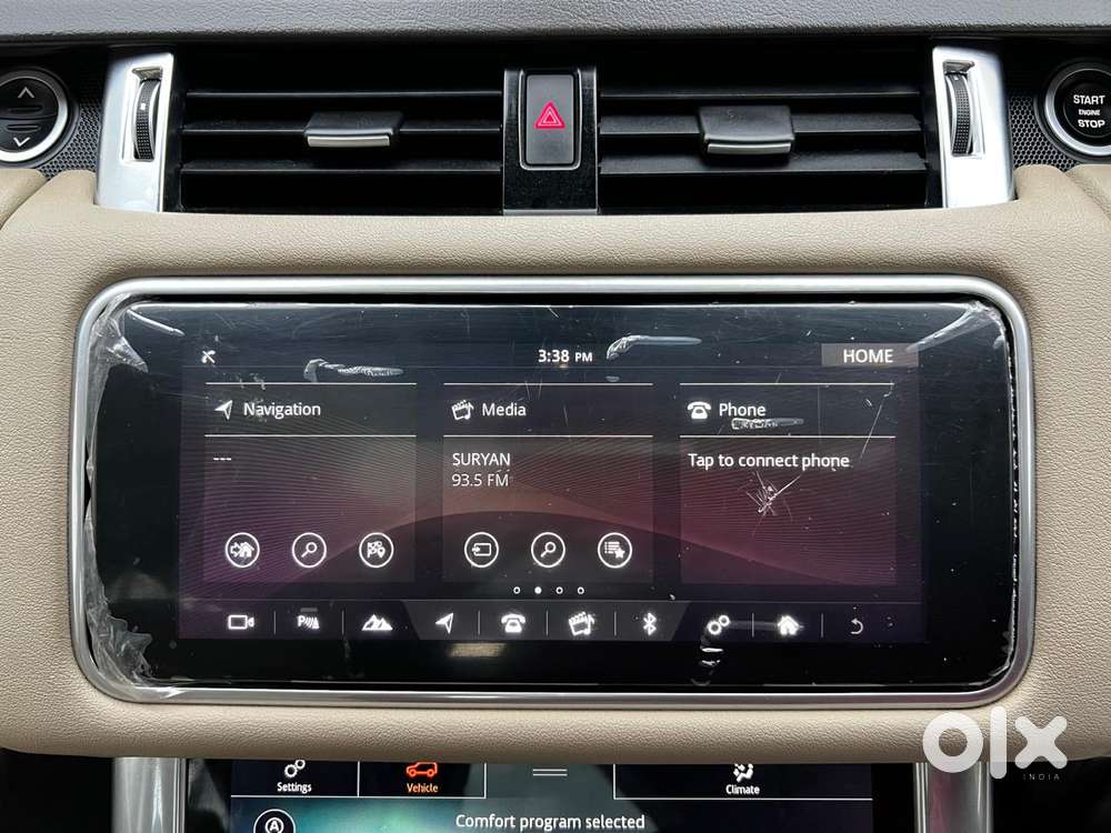 Land Rover Range Sport Sdv6 Se, 2021, Diesel