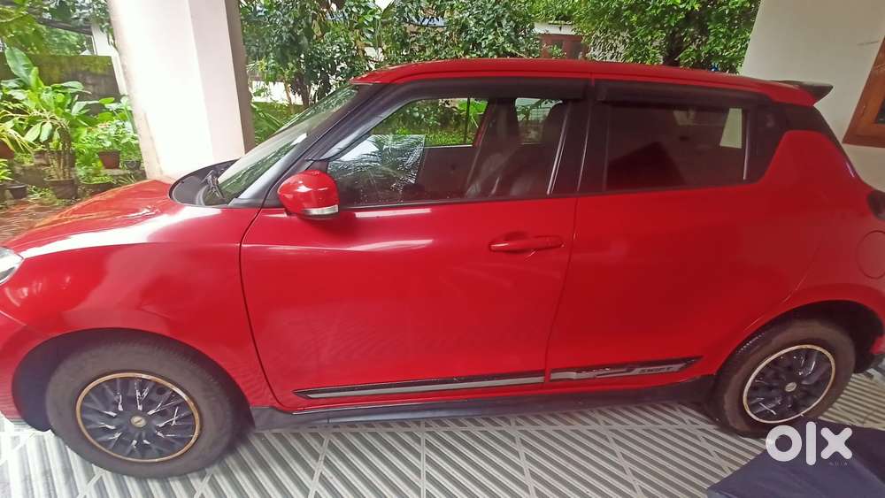 Maruti Suzuki Swift Amt Vxi, 2022, Petrol