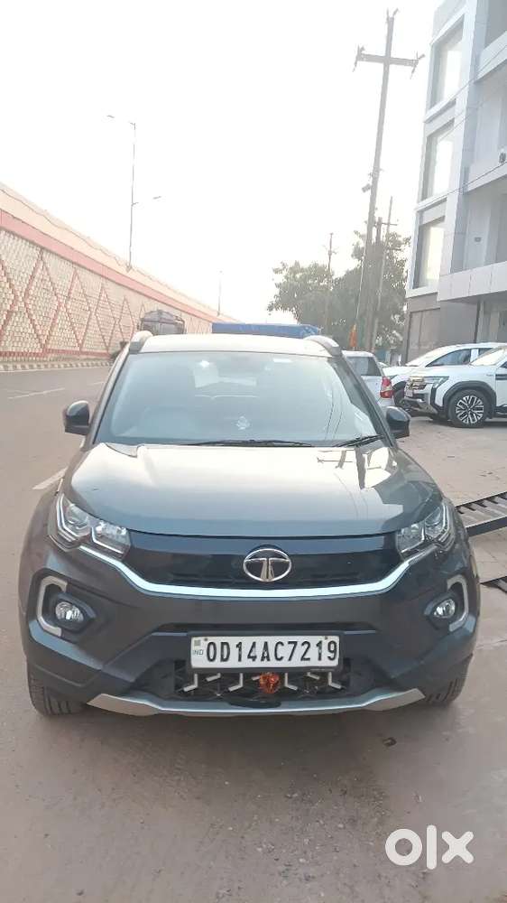 Tata Nexon Diesel Manual 2023