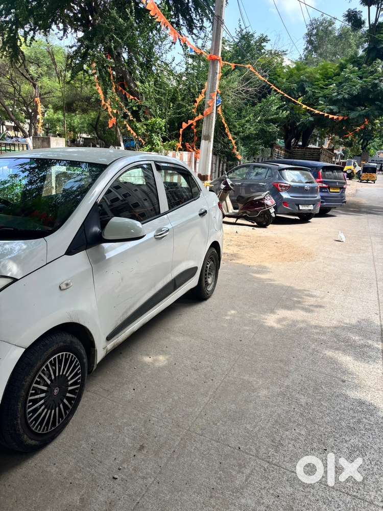 Hyundai Xcent Prime 2018