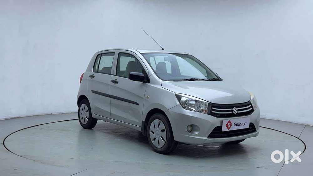 Maruti Suzuki Celerio Vxi Optional, 2017, Petrol