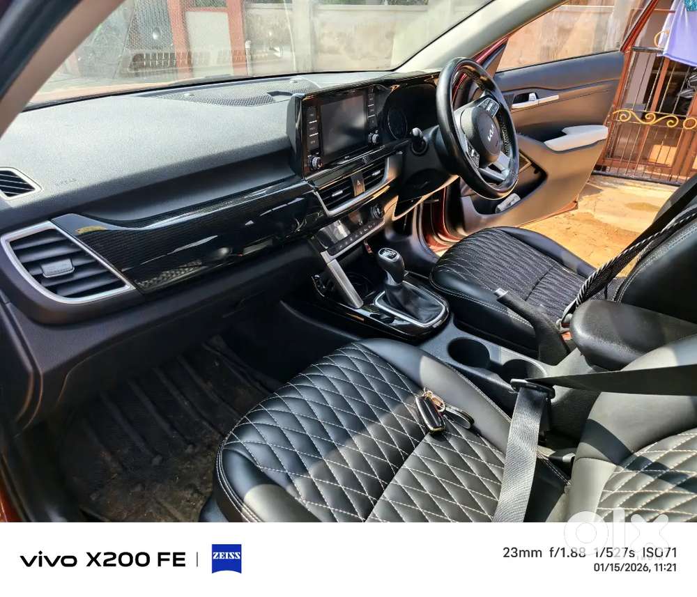 Kia Seltos 11-08-2023 Diesel 60000 Km Driven