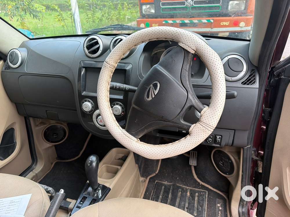 Mahindra E2o Plus 2018