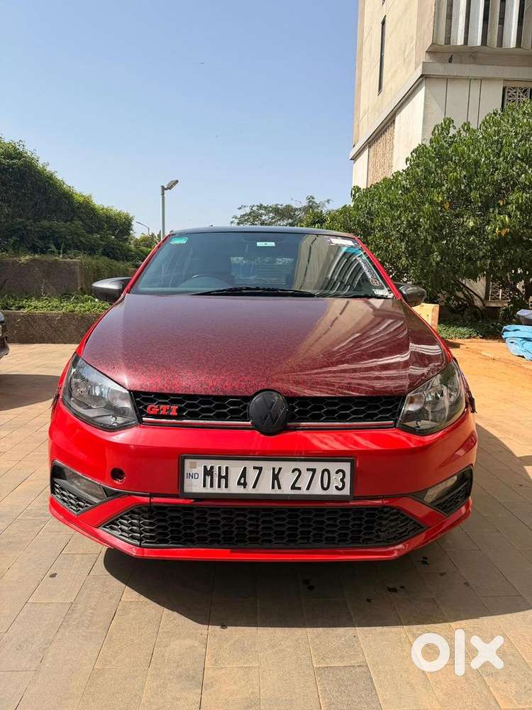 Volkswagen Polo Gt Well Maintained