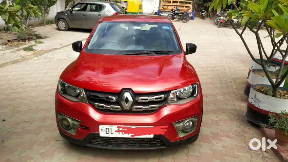 Renault Kwid 2016