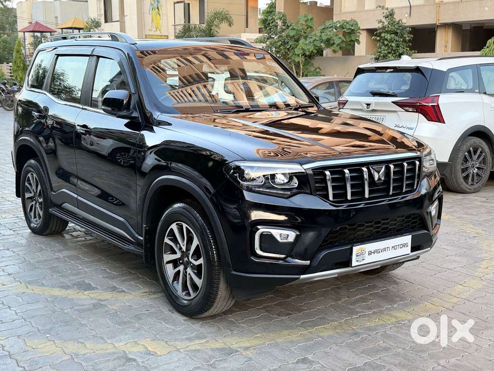 Mahindra Scorpio-n 2.2 Z8 L Diesel At 7 Str, 2024, Diesel