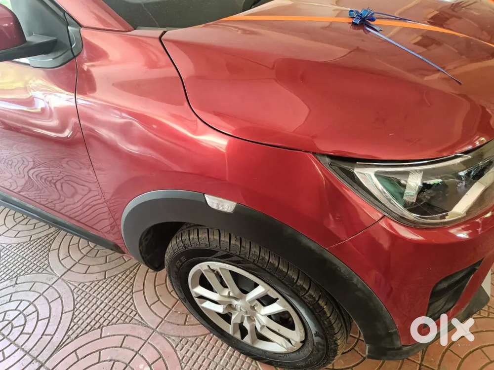 Renault Triber 2021