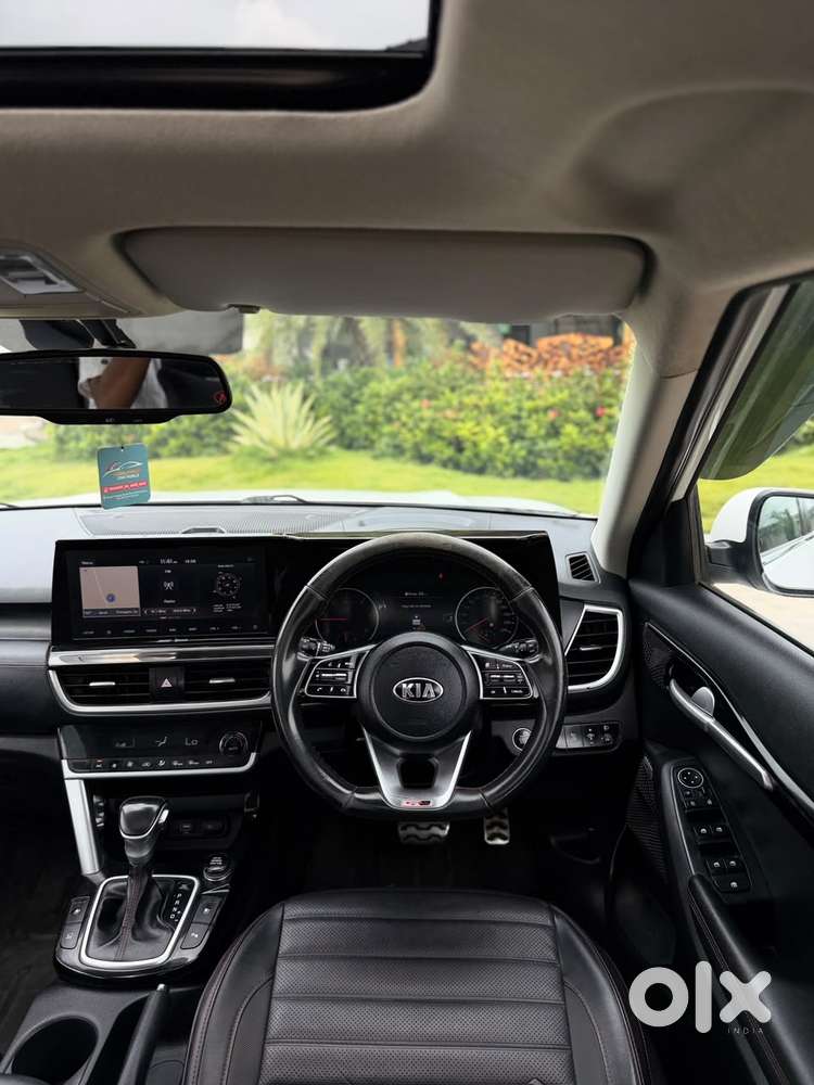 Kia Seltos Gtx Plus At D, 2020, Diesel
