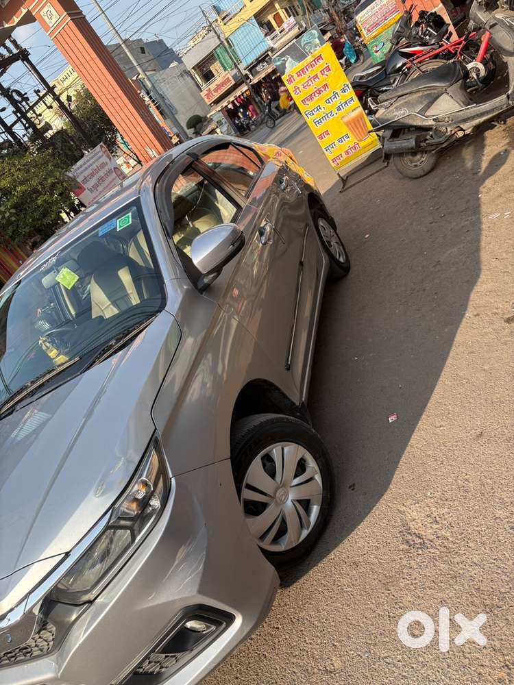 Honda Petrol Car 2018