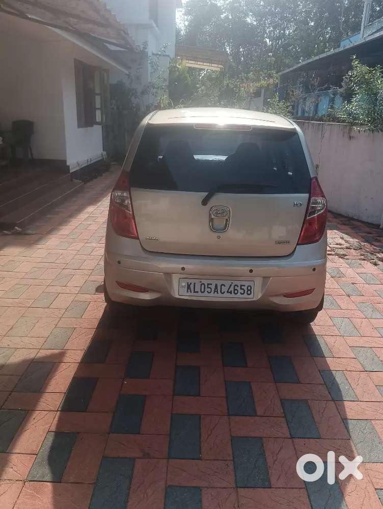 Hyundai I10 2011 Petrol Well Maintained, Well Maintaind, No Scratches,