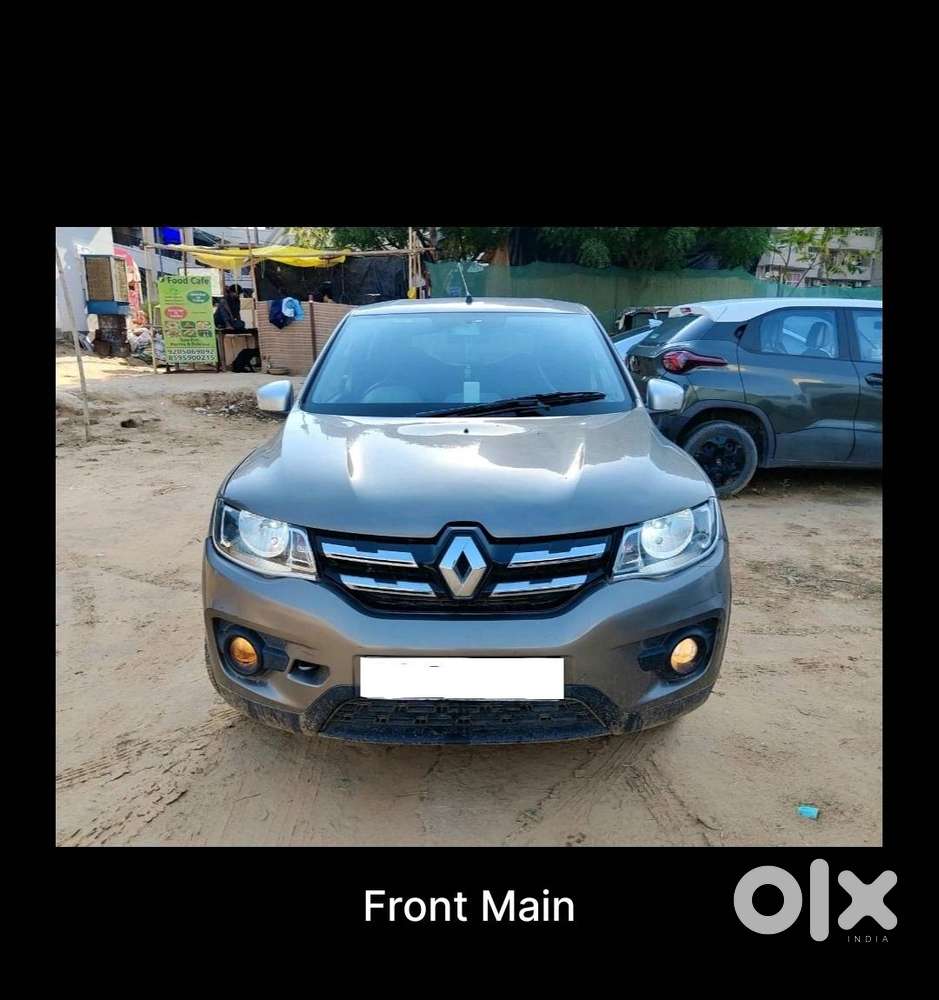 Renault Kwid Amt Rxt 1.0 (o) 2018 Variant