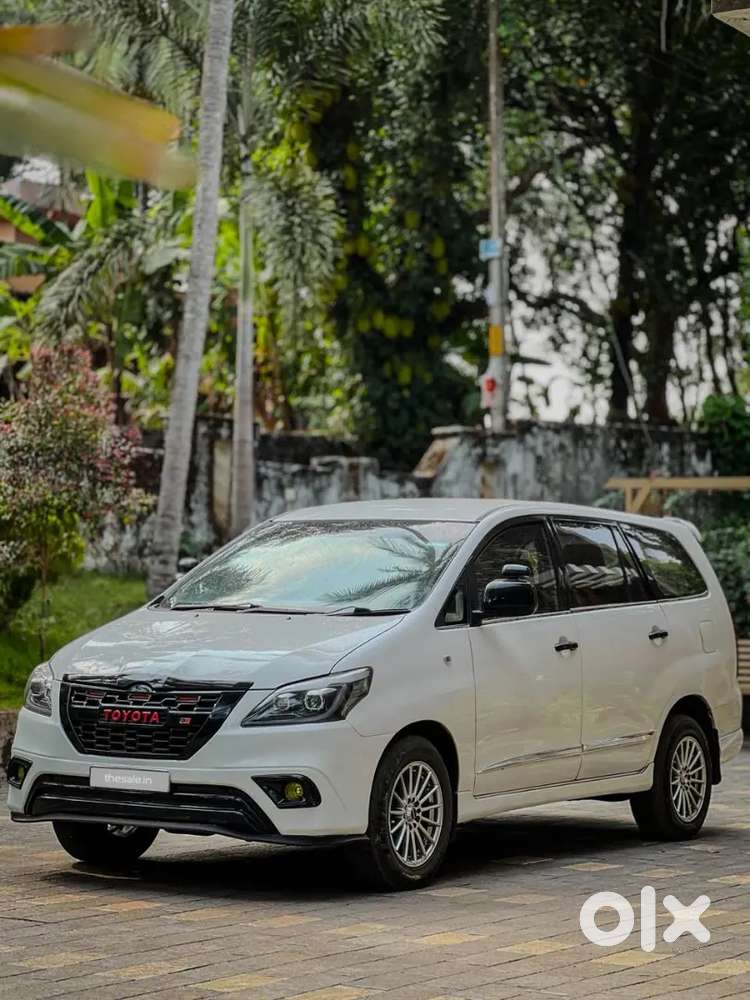 Toyota Innova 2.5 2015 Manual
