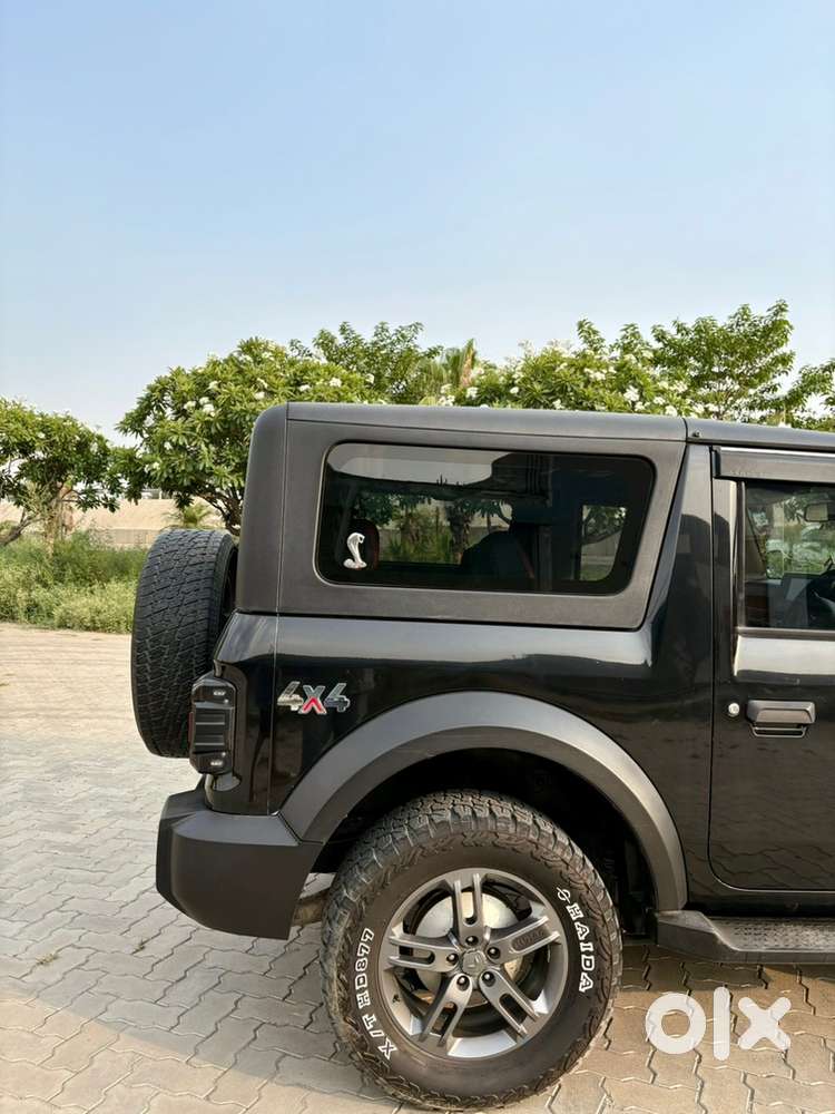 Mahindra Thar Diesel 2023