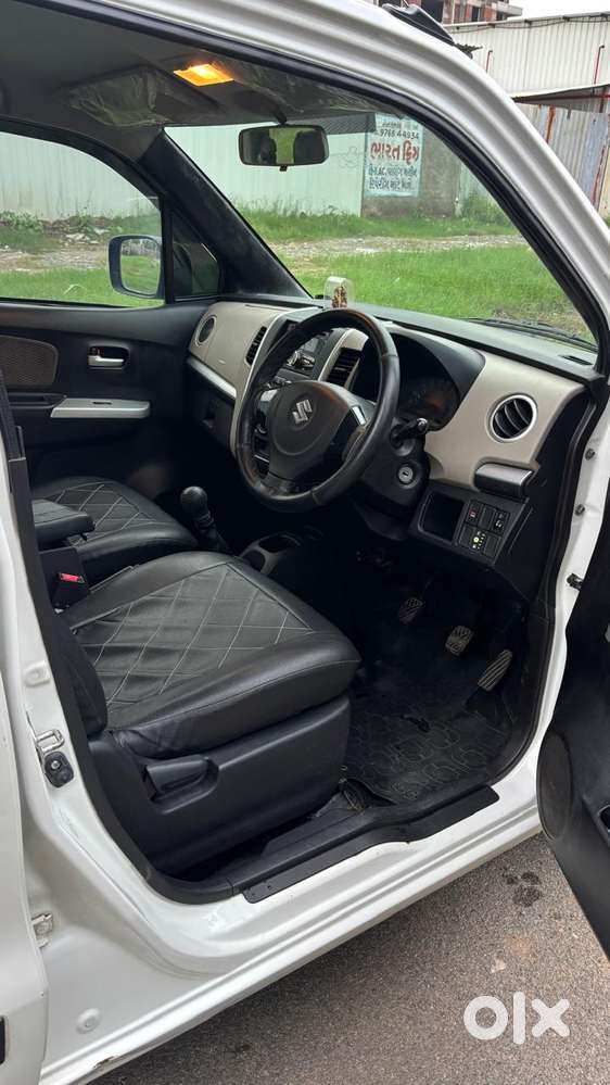 Maruti Suzuki Wagon R 1.0 Lxi Cng, 2015, Cng & Hybrids