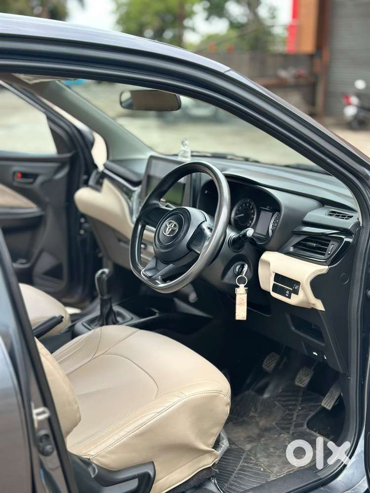 Toyota Glanza, 2022, Petrol