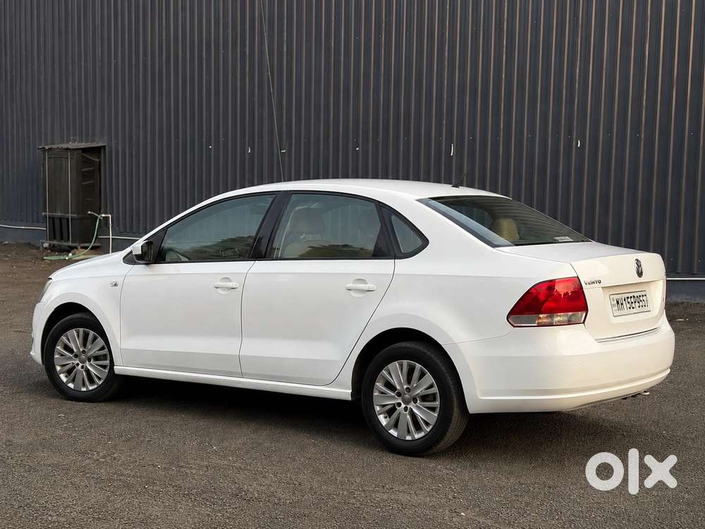 Volkswagen Vento 2010-2013 Diesel Highline, 2015, Diesel