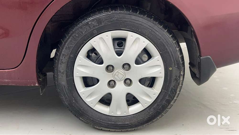 Honda Amaze S I-vtec, 2014, Petrol