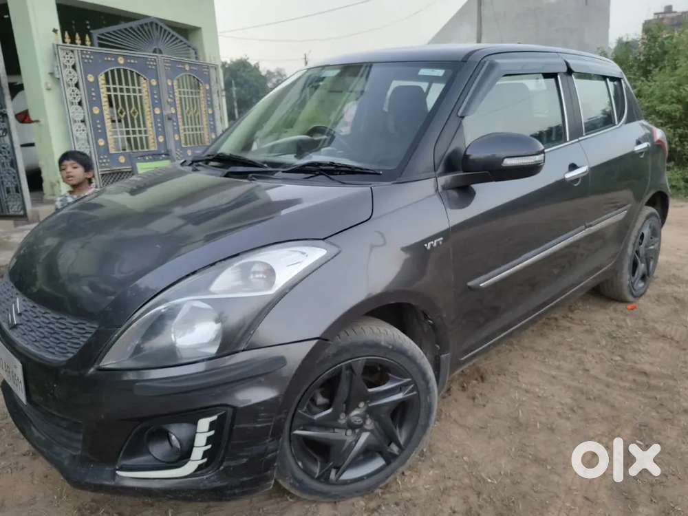 Maruti Suzuki Dzire 2017 Model