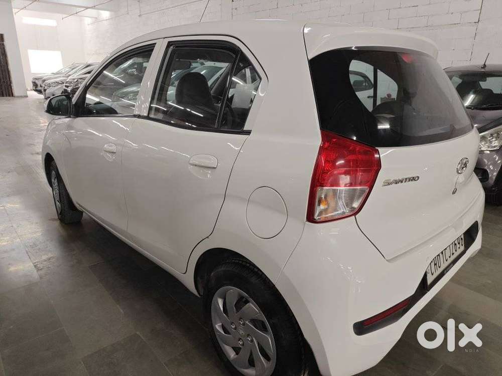 Hyundai Santro Sportz Amt, 2022, Petrol