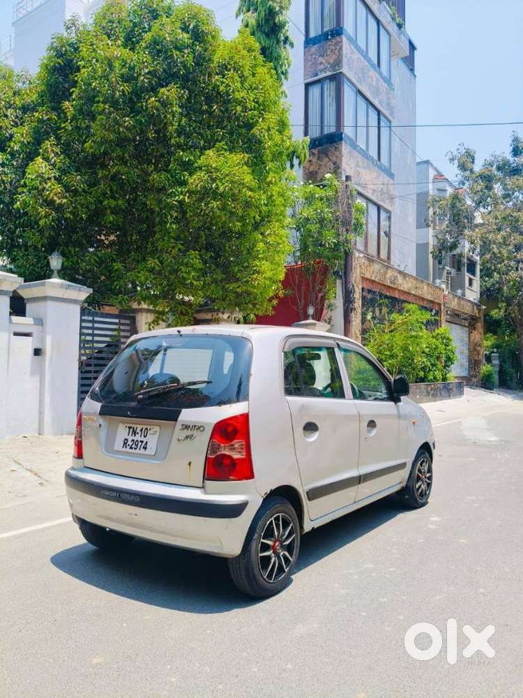 Hyundai Santro Xing, 2007, Petrol