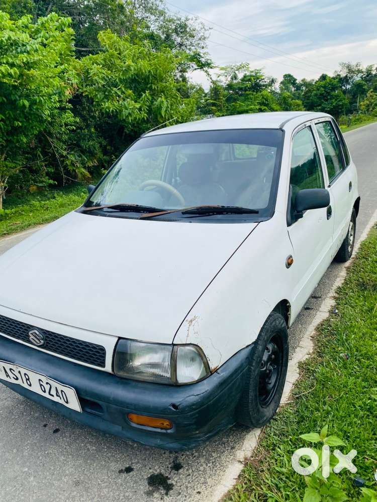 Maruti Suzuki Zen 2005