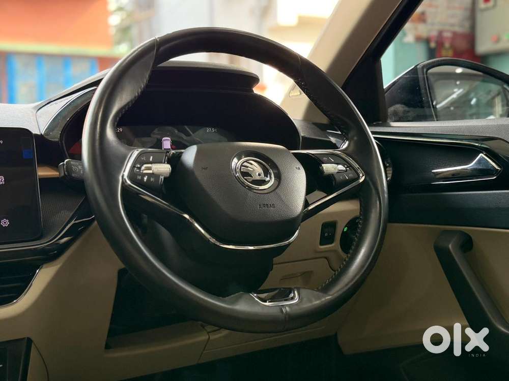 Skoda Slavia Style Matte 1.5 Tsi Mt, 2024, Petrol