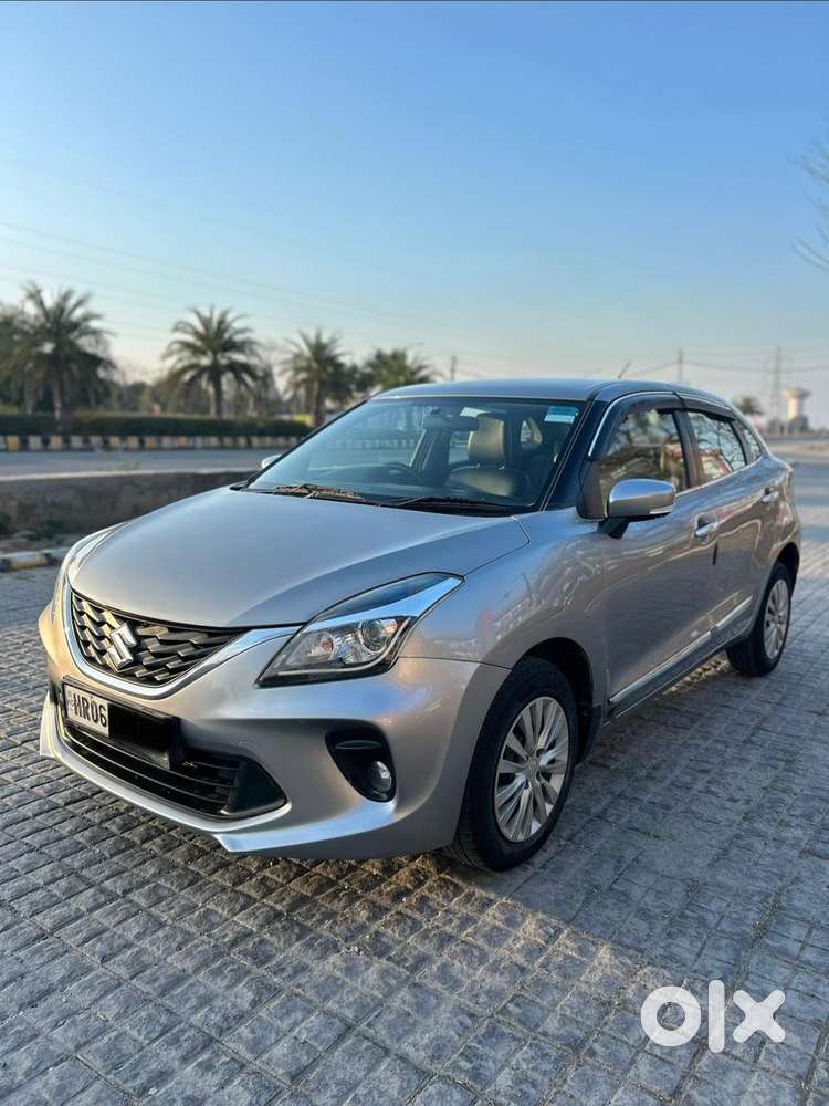 Maruti Suzuki Baleno, 2020, Petrol