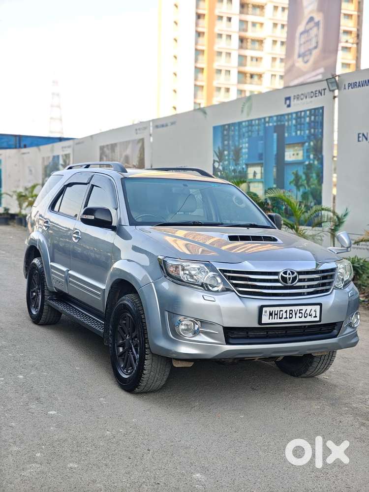 Toyota Fortuner 3.0 4x2 Automatic, 2015, Diesel