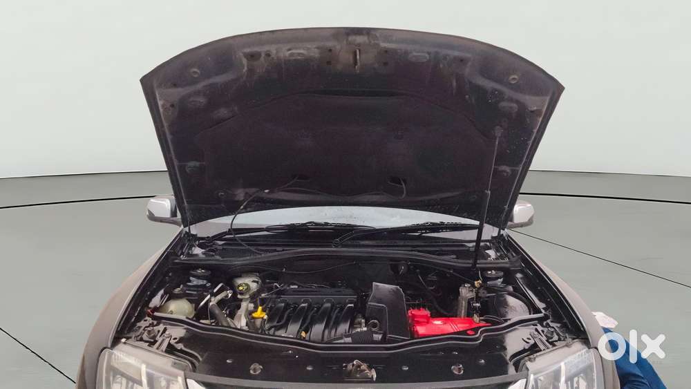 Renault Duster Petrol Rxl, 2017, Petrol