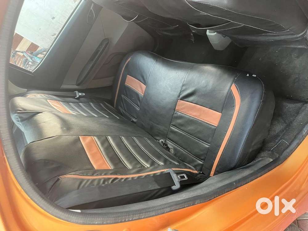 Tata Tiago 2017 Petrol Well Maintained