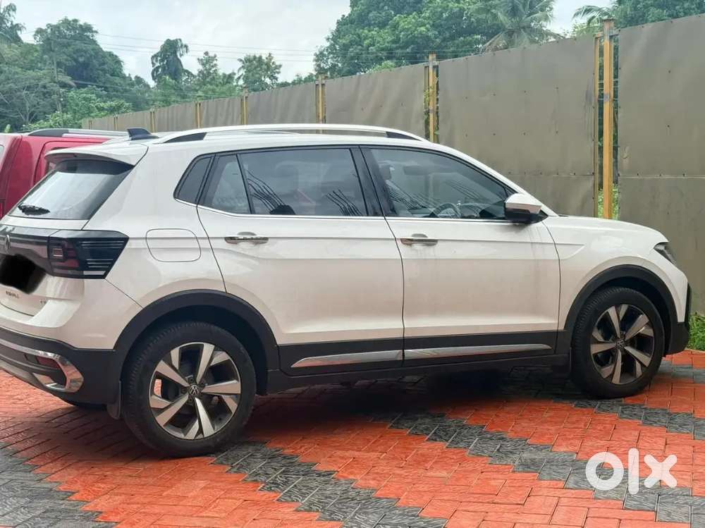 Volkswagen Taigun Automatic 2022 Topline