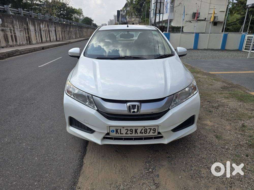 Honda City 2015-2017 I Vtec S, 2016, Petrol