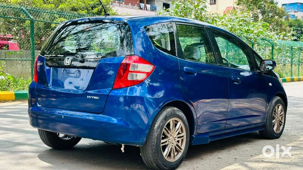 Honda Jazz X, 2009, Petrol