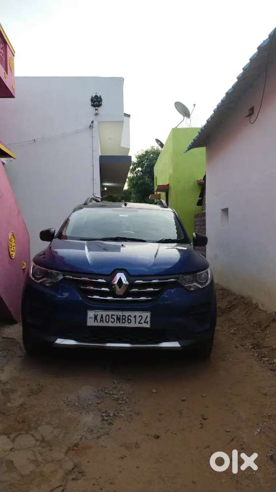 Renault Triber 1.0 Rxz 2021