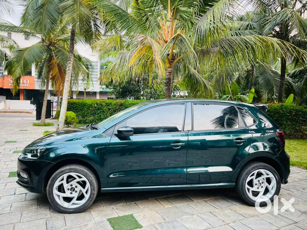 Volkswagen Polo 1.2 Mpi Highline Plus, 2017, Petrol