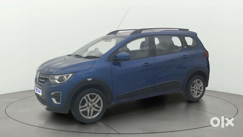 Renault Triber Rxz, 2019, Petrol