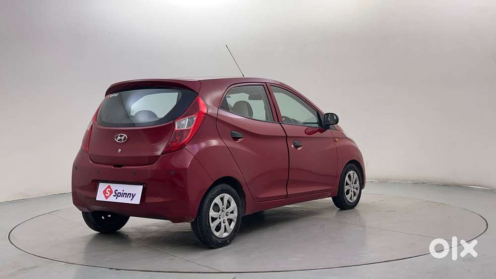 Hyundai EON Magna, 2015, Petrol