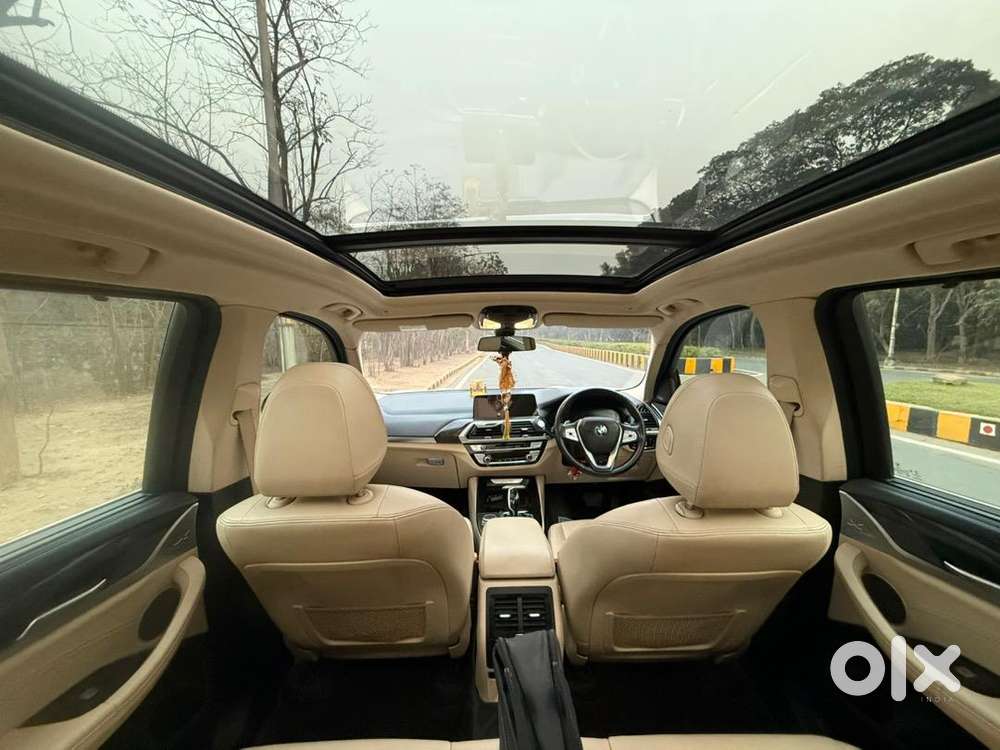Bmw X3 Diesel Well Maintained