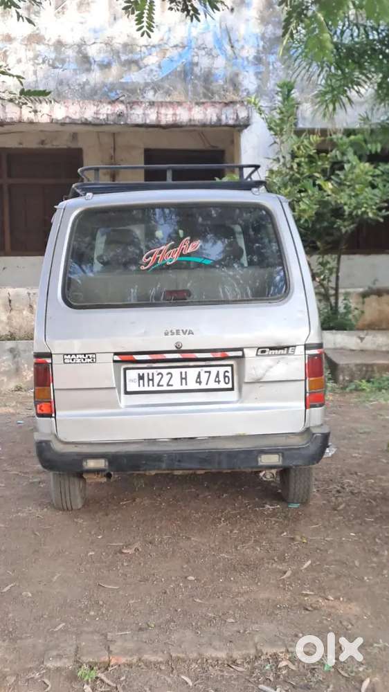 Maruti Suzuki Omni 2009