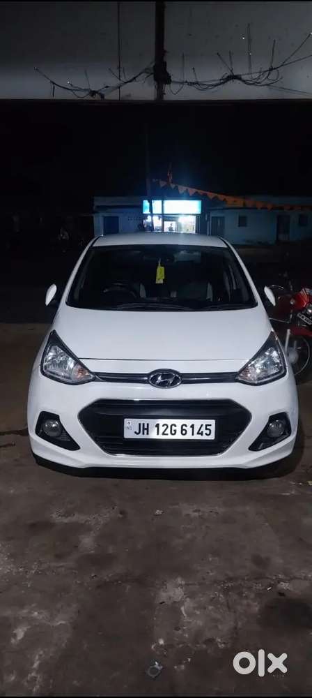 Hyundai Xcent Crdi 2016