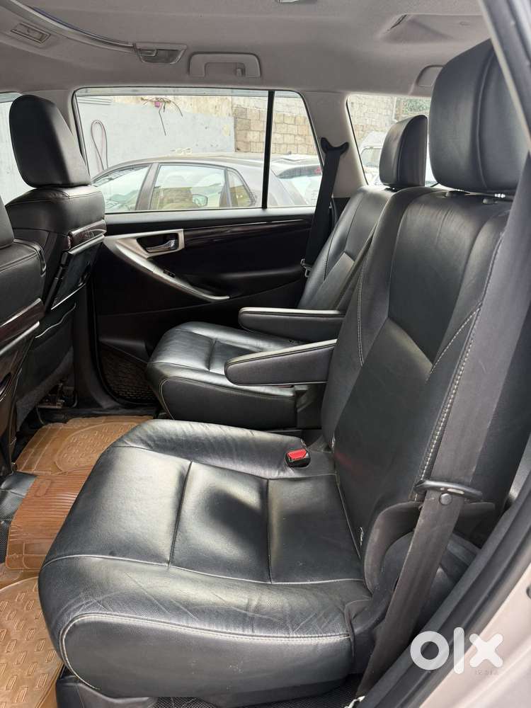 Toyota Innova Crysta 2.4 Z 7 Str, 2018, Diesel