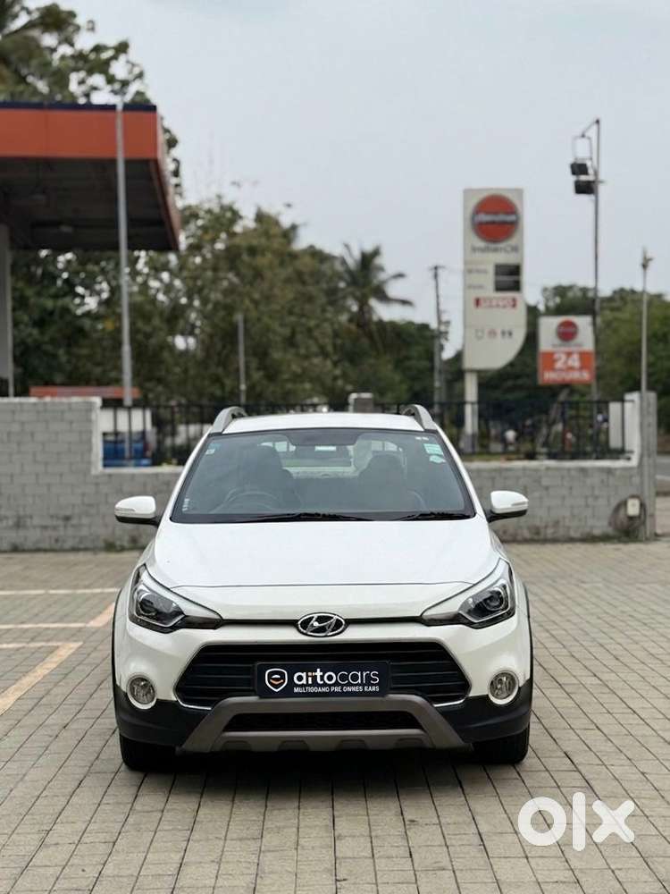 Hyundai I20 Active 1.2 Sx, 2015, Petrol