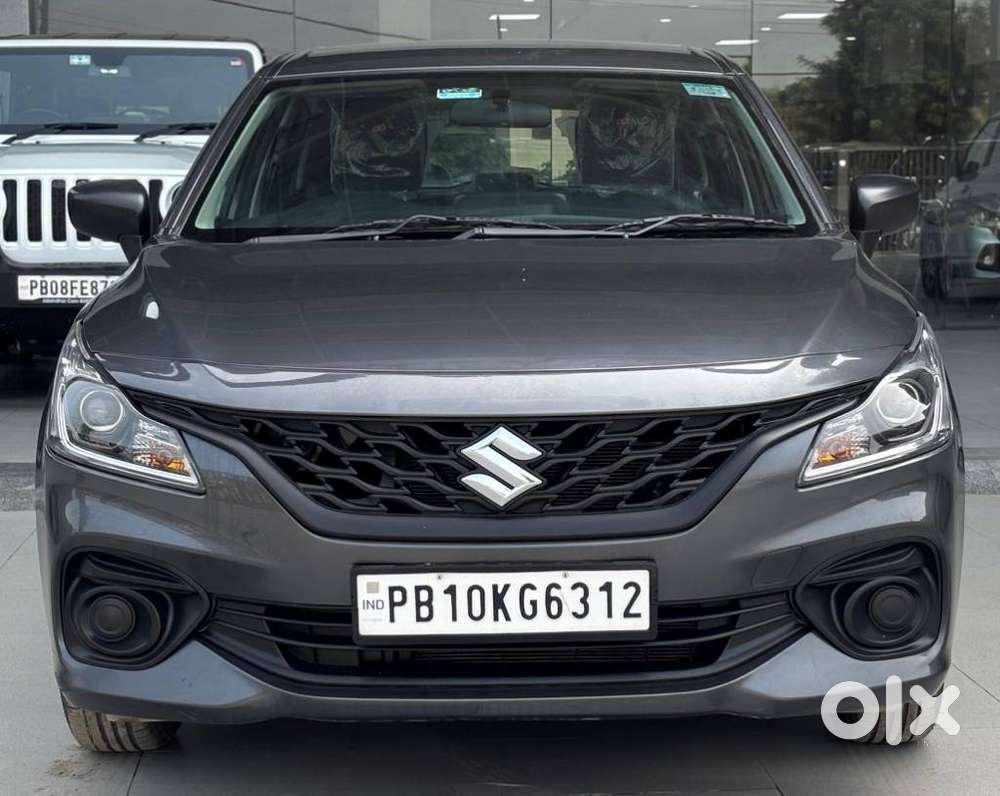 Maruti Suzuki Baleno, 2025, Petrol